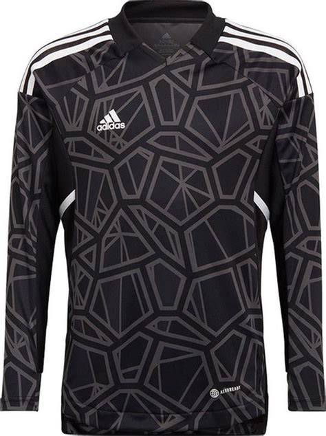 adidas zwart sportshirt jongens|Adidas Sportshirts voor kinderen online kopen .